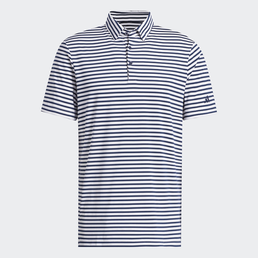Adidas Ultimate365 Stripe Polo